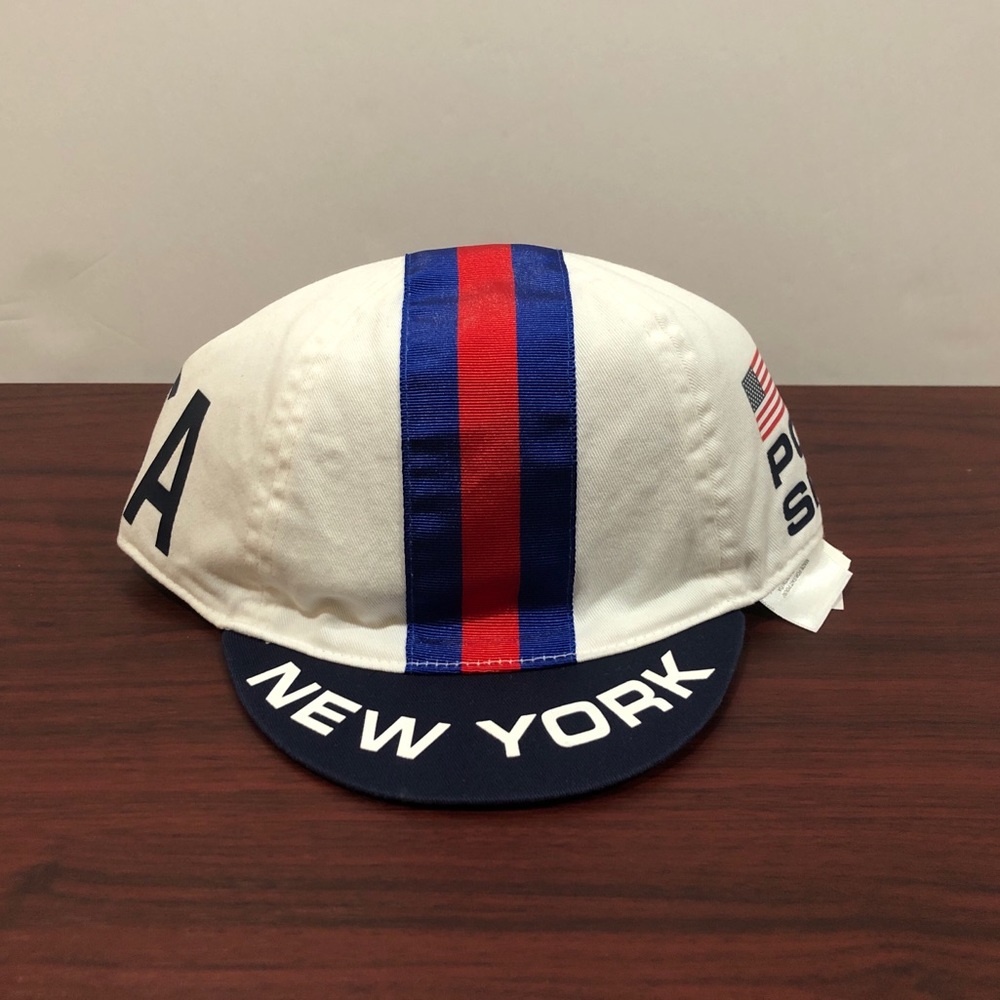 Ralph Lauren Polo Sport, Cycling Hat, Various Sizes